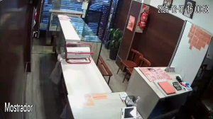 Caméra IP - Argentine