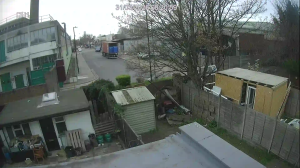 Caméra IP - Royaume-Uni