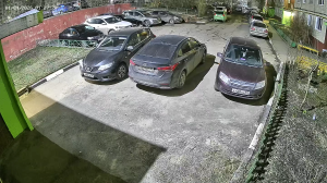 Caméra IP - Russian Federation