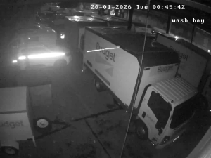 Caméra IP - Australia