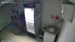 Caméra IP - Vietnam