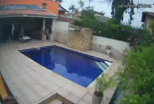 Caméra IP - Brasil