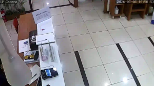 Caméra IP - South Korea