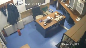 Caméra IP - Bulgarie