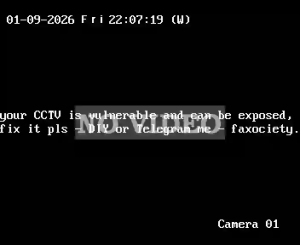 Caméra IP - United Kingdom