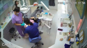 Caméra IP - Hong Kong