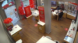 Caméra IP - Germany