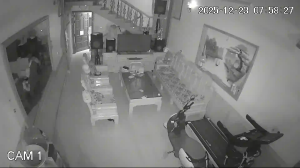 Caméra IP - Vietnam