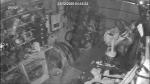 Caméra IP - Royaume-Uni