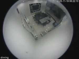 Caméra IP - Émirats Arabes Unis