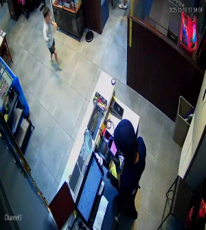 Caméra IP - Malaisie