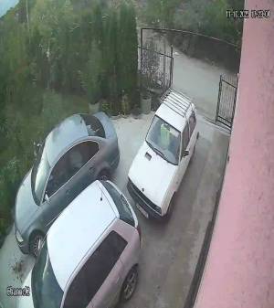 Caméra IP - Macedonia del Nord