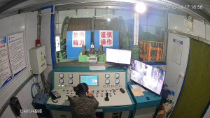 Caméra IP - People's Republic of China