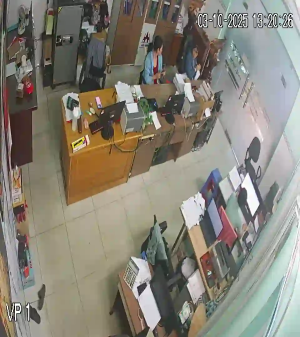 Caméra IP - Vietnam