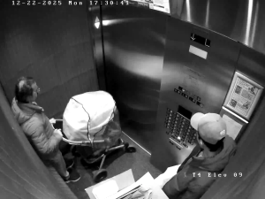 Caméra IP - Canadá