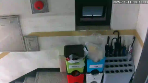 Caméra IP - Südkorea