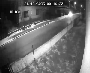 Caméra IP - Polonia