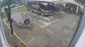 Caméra IP - Honduras