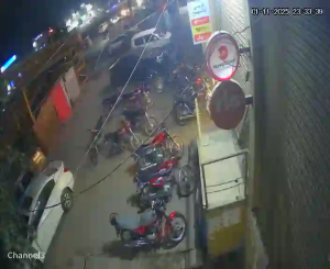 Caméra IP - Pakistan