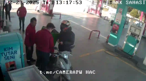 Caméra IP - Türkei