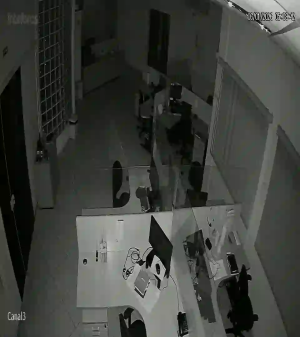 Caméra IP - Brésil