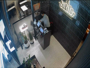 Caméra IP - South Korea