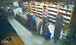 Caméra IP - Spanien