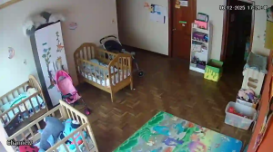 Caméra IP - Bolivie