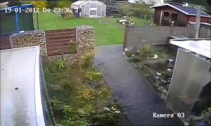 Caméra IP - Allemagne