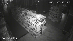 Caméra IP - Espagne