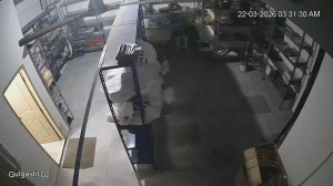 Caméra IP - Pakistan