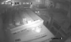 Caméra IP - Hongkong