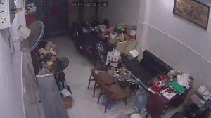 Caméra IP - Vietnam