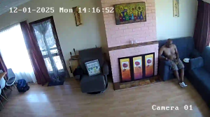 Caméra IP - Afrique du Sud