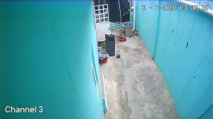 Caméra IP - Trinidad and Tobago