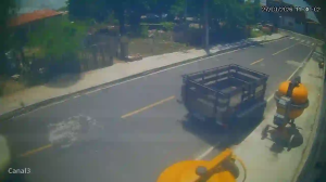 Caméra IP - Brasilien