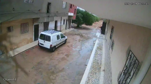 Caméra IP - Túnez