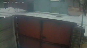 Caméra IP - Ukraine