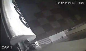 Caméra IP - Spanien