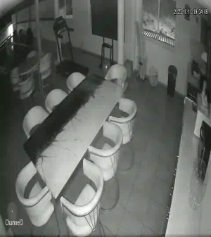 Caméra IP - Mexiko
