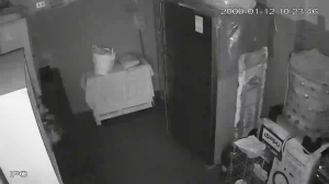 Caméra IP - Égypte