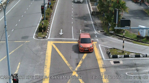 Caméra IP - Malaysia