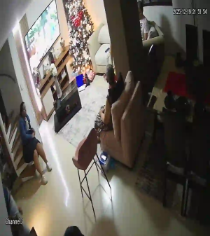 Caméra IP - Colombia