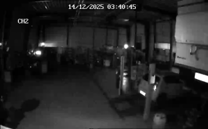 Caméra IP - Danemark