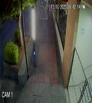 Caméra IP - Mexiko
