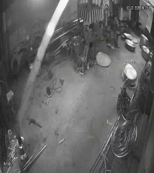 Caméra IP - Vietnam