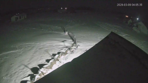 Caméra IP - Iceland