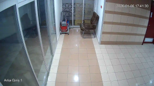 Caméra IP - Türkei