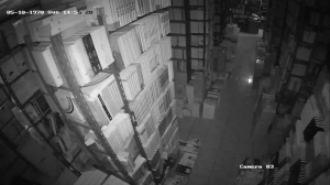 Caméra IP - Jordania