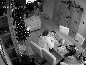 Caméra IP - Pays-Bas